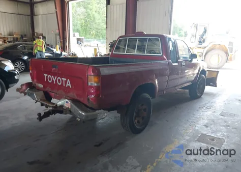 1994 Toyota Pickup 1/2 Ton Ex Lng Whlbase/Dx from USA, damaged, VIN JT4VN13D7R5134614